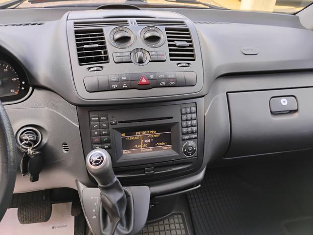 MERCEDES-BENZ Vito 2.2 113 CDI - 9 POSTI - AUTOMATICO