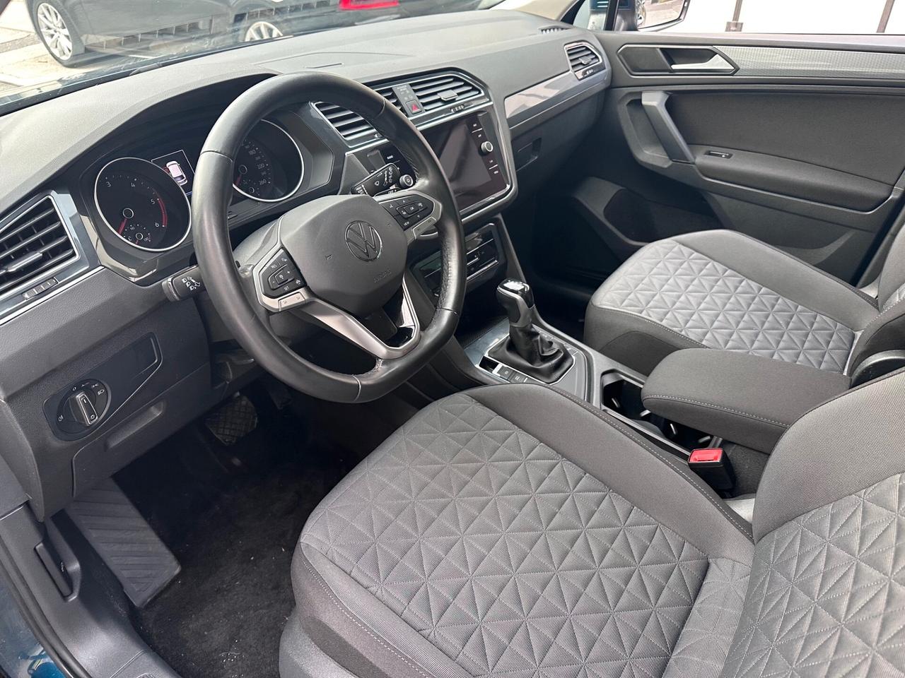 Volkswagen Tiguan 2.0 TDI 150 CV SCR DSG Elegance