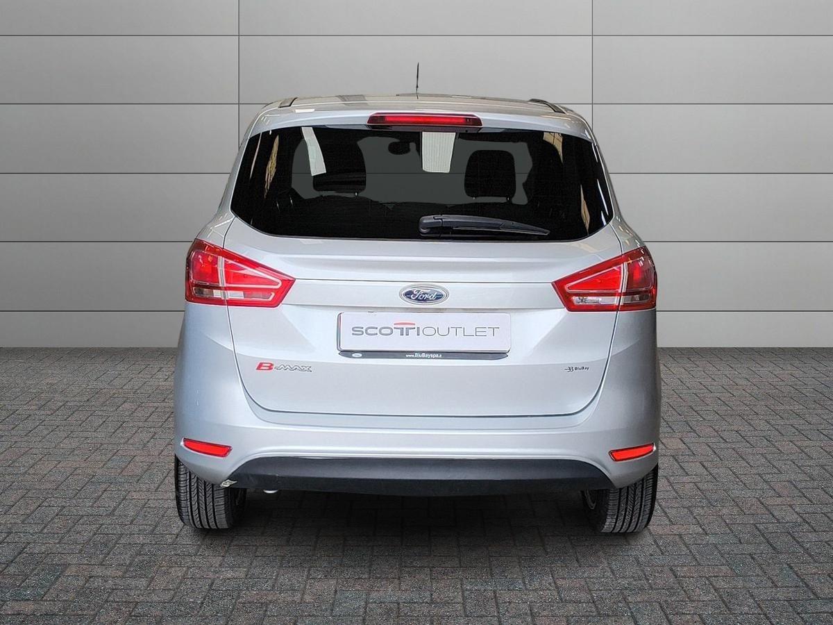 FORD B-Max - B-Max 1.5 TDCi 75 CV Titanium