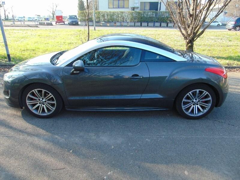 PEUGEOT RCZ RCZ 1.6 THP 156CV