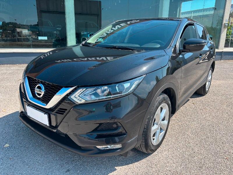 NISSAN Qashqai 2ª serie Qashqai 1.5 dCi 115 CV...