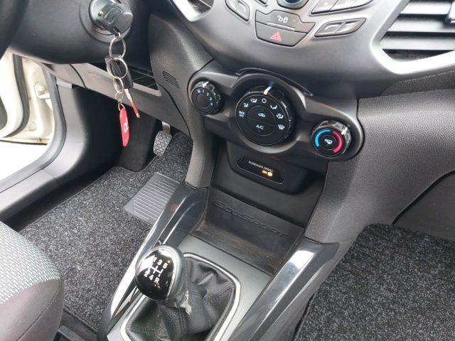 FORD EcoSport 1.5 TDCi 95 CV Plus Euro 6 km 125000