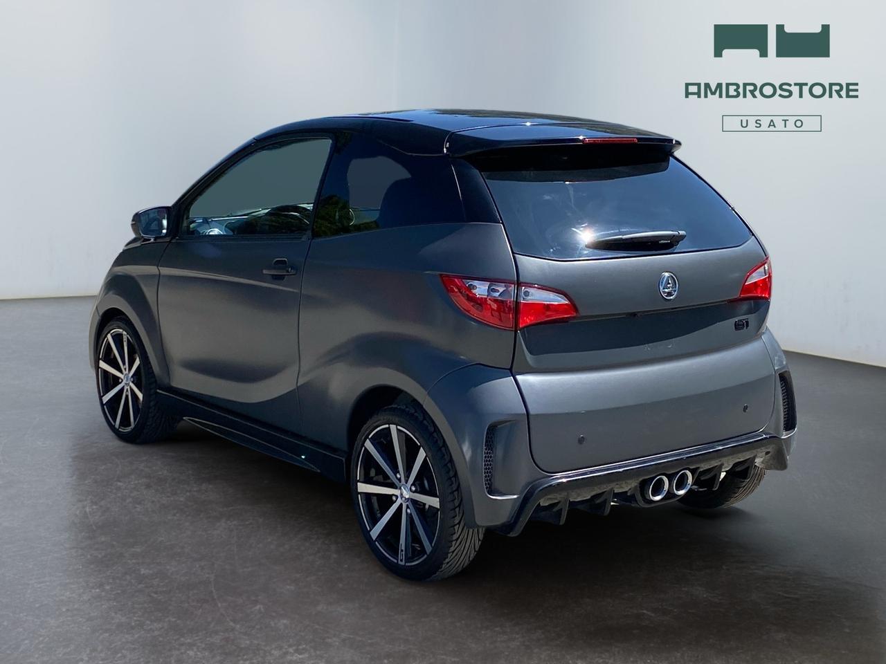 AIXAM COUPE GTI - COUPE GT