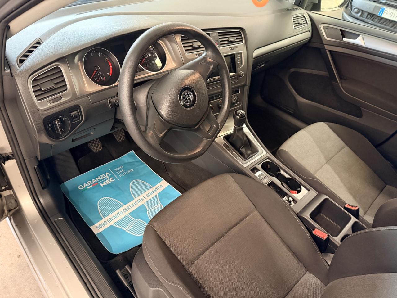 Volkswagen Golf 1.2 TSI 105 CV 5p. Trendline BlueMotion Technology