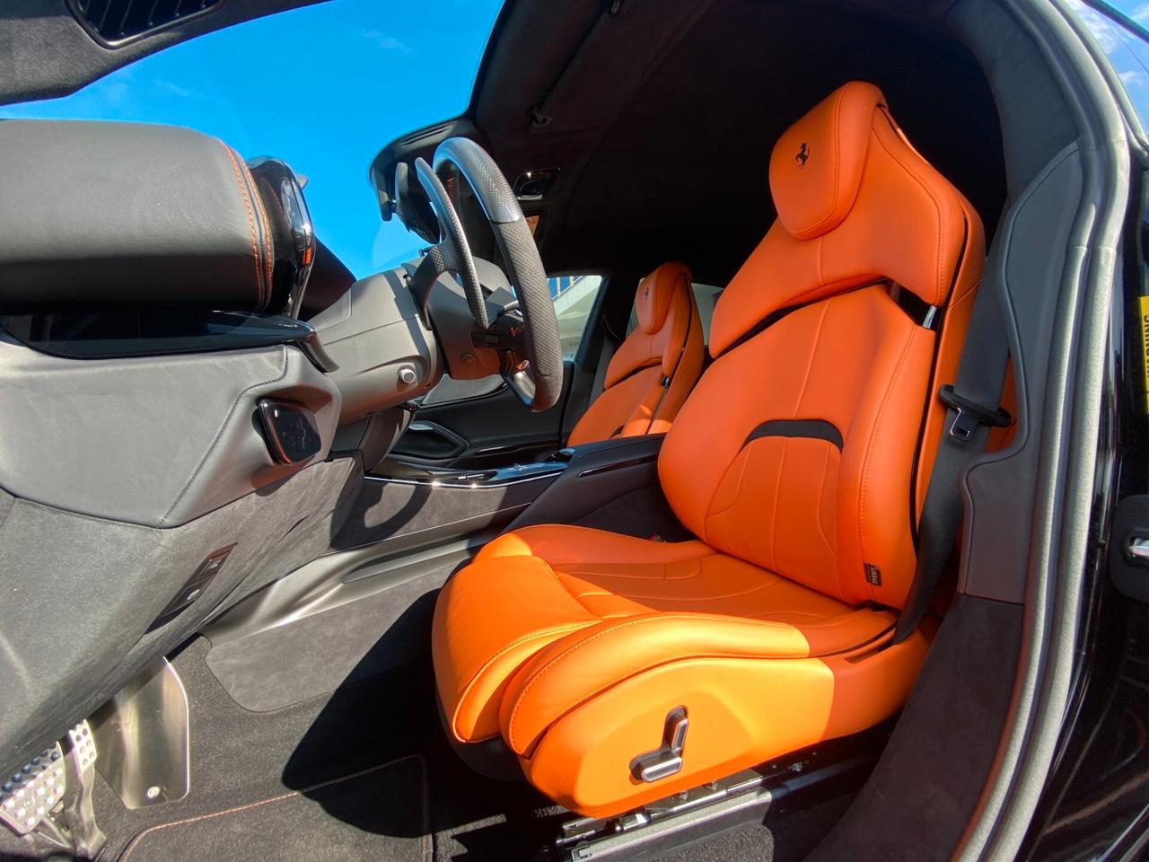 Ferrari Purosangue 6.5