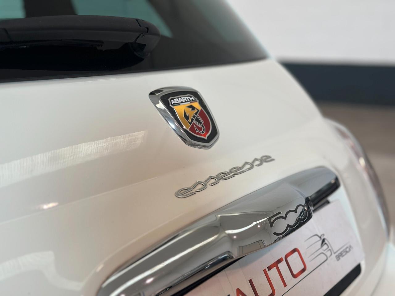 Abarth 500 1.4 Turbo T-Jet