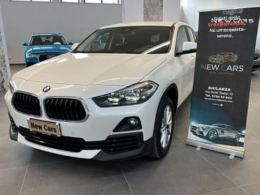 Bmw X2 sDrive16d 1.5 116CV
