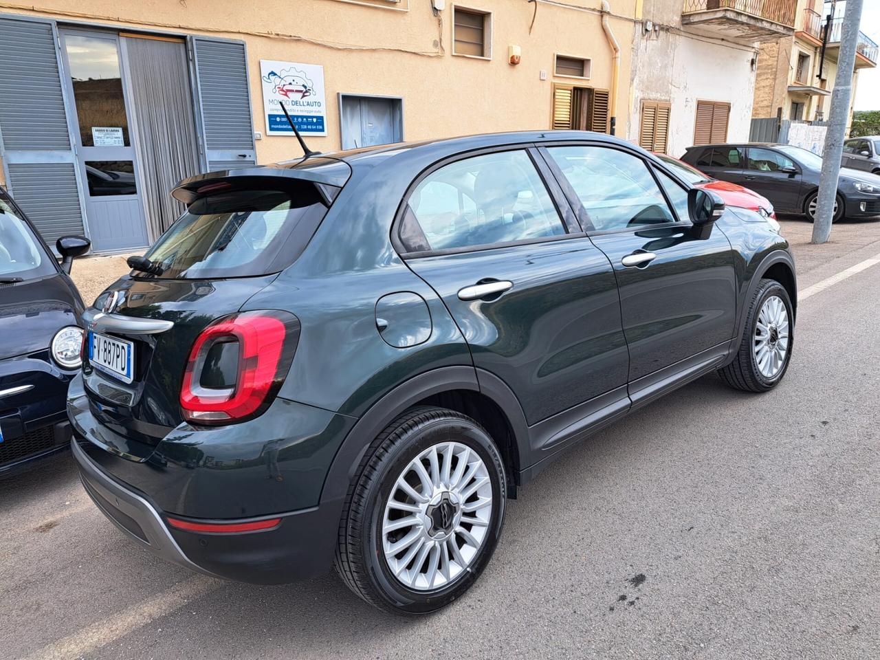 Fiat 500X 1.6 MultiJet 120 CV Cross