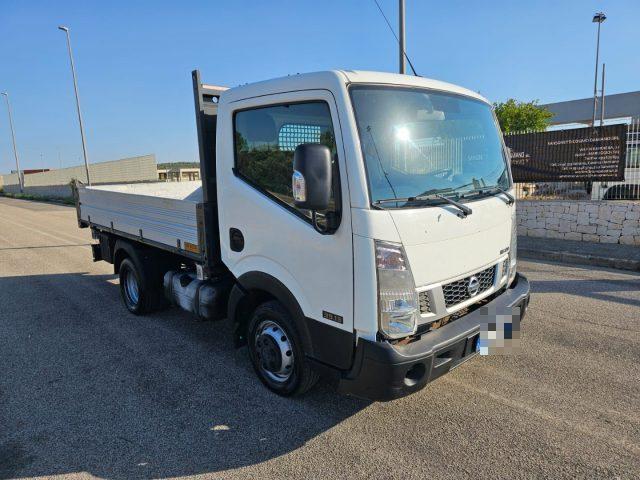 NISSAN Cabstar NT400 35 130CV - RIBALTABILE TRILATERALE