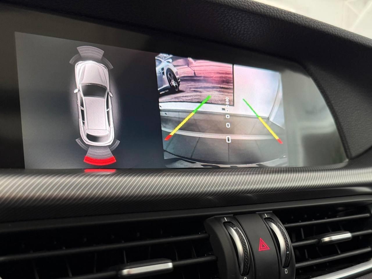 Alfa Romeo Stelvio 2.2 Turbodiesel 210 CV AT8 Q4 B-Tech