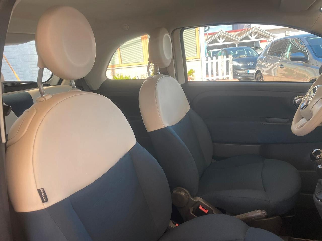 Fiat 500 1.2 EasyPower Pop GPL