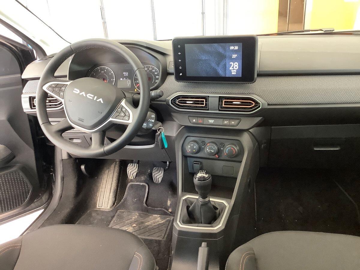 AUTO IN ARRIVO Sandero Stepway 1.0 TCe ECO-G Expression