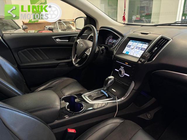 FORD Edge 2.0 TDCI 210 CV AWD S&S Powershift ST Line