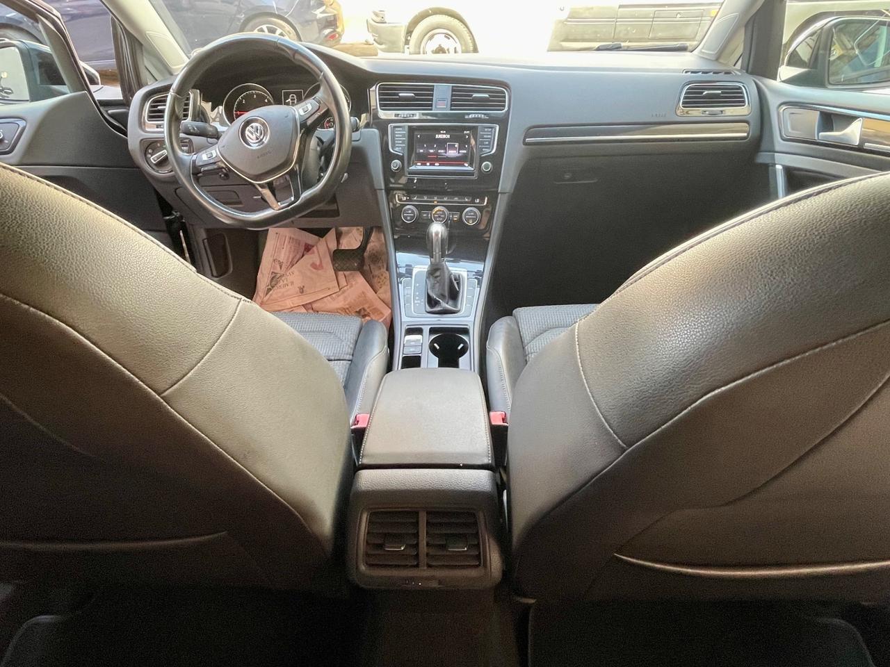 Volkswagen Golf Plus 1.6 TDI DPF DSG Highline