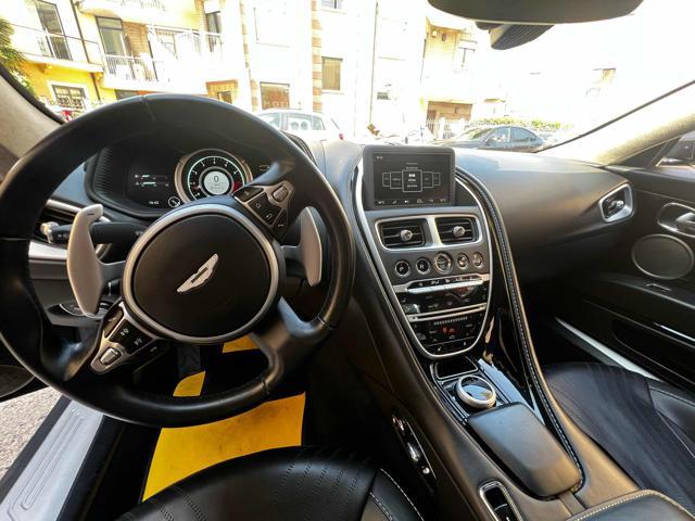 ASTON MARTIN DB11 V12 Coupé Lanych edition
