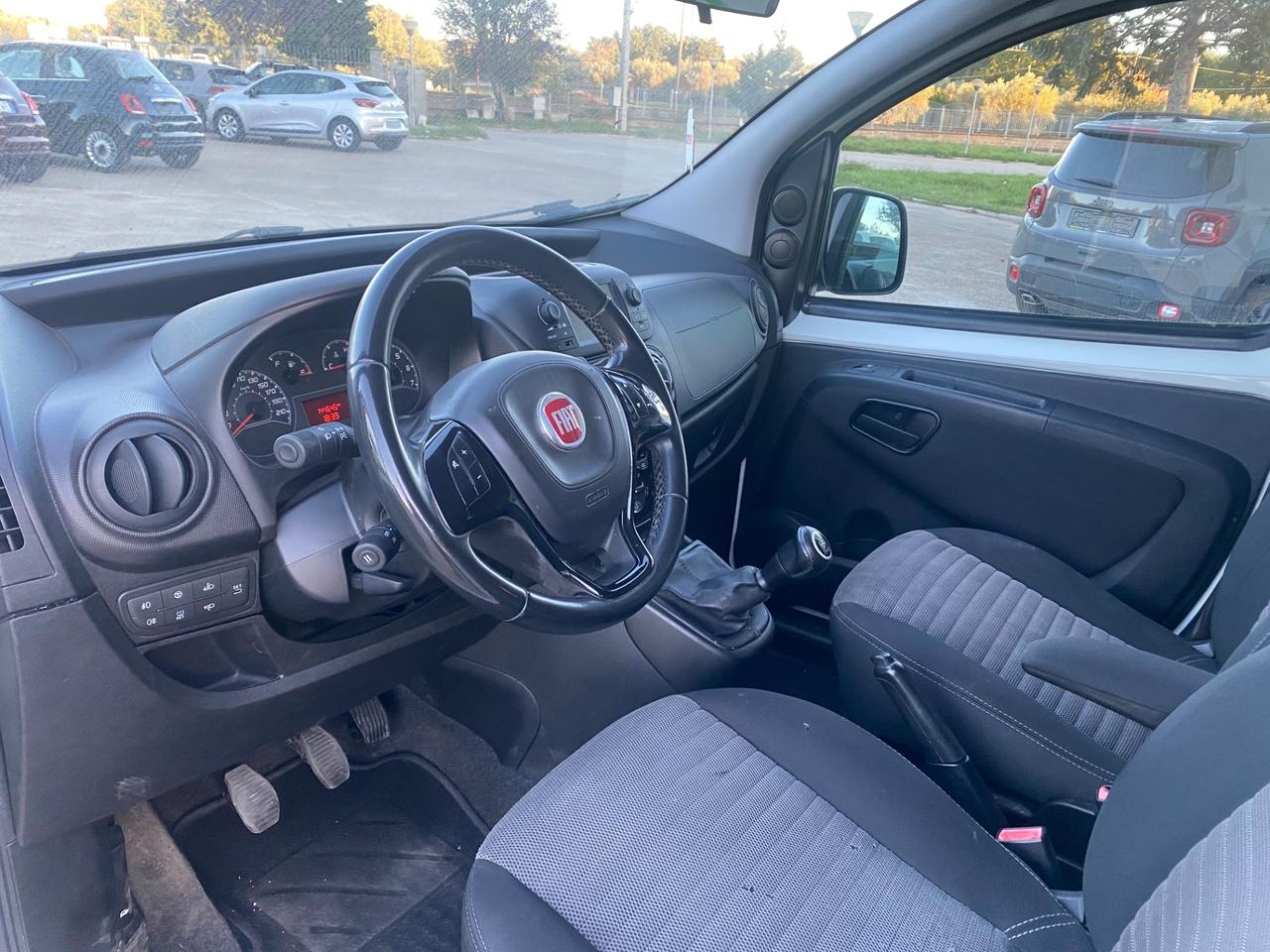 Fiat Qubo 1.3 MJT 95 CV Trekking