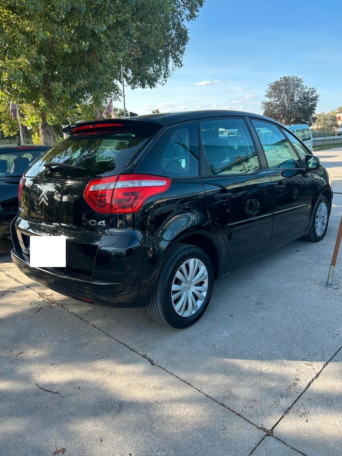Citroen C4 Picasso 1.6 HDi 110 FAP Elegance OK NEO PATENTATI