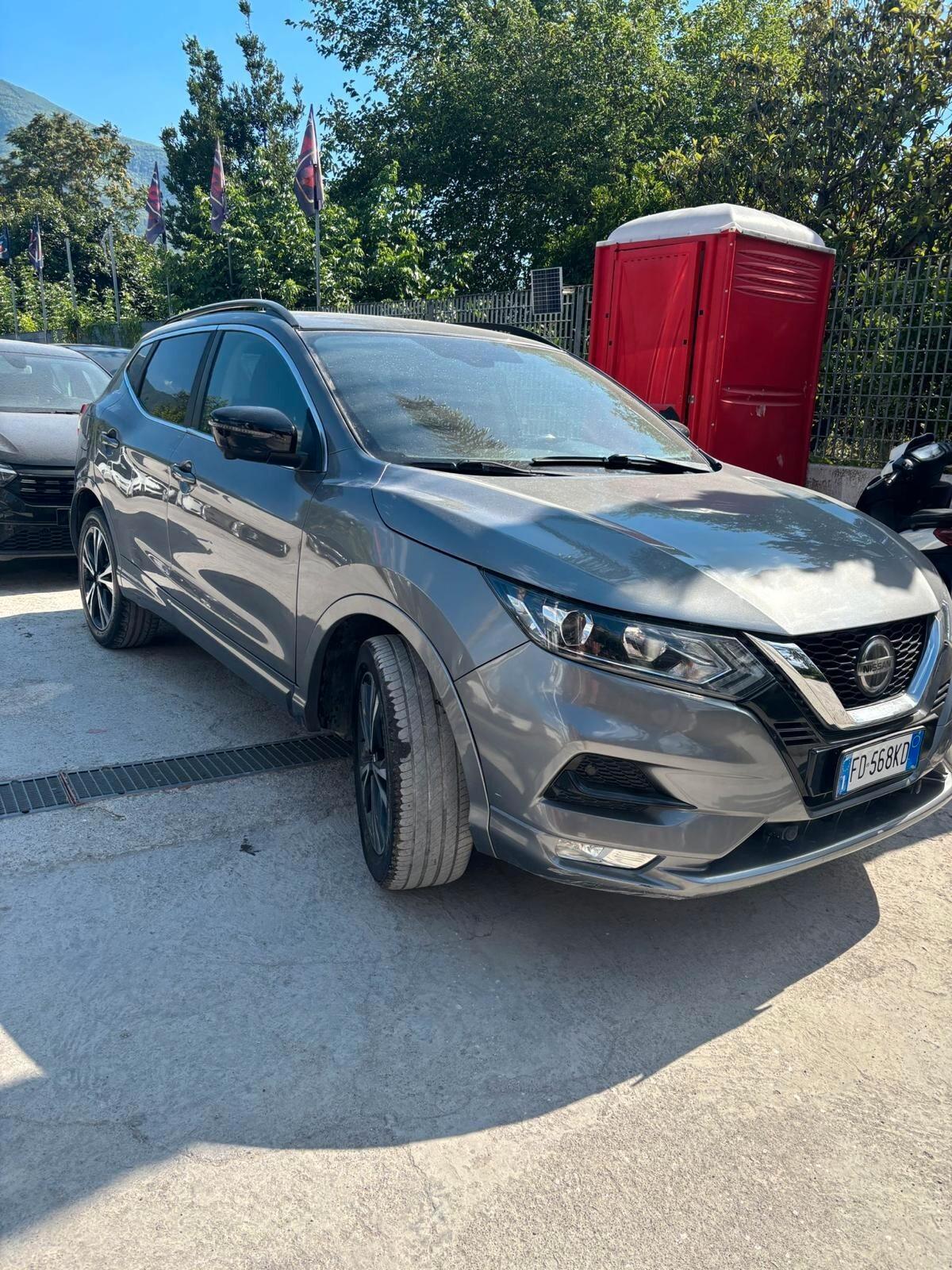Nissan Qashqai 1.6 dCi 2WD Visia