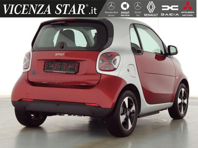 SMART ForTwo EQ FORTWO 41KW