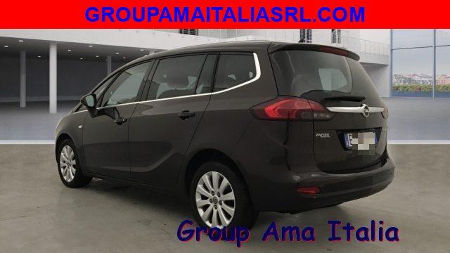OPEL Zafira Tourer 1.6 T EcoM 150CV Elective Km Certificati