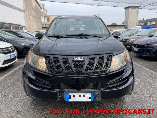 MAHINDRA XUV500 2.2 16V AWD W6 7 POSTI