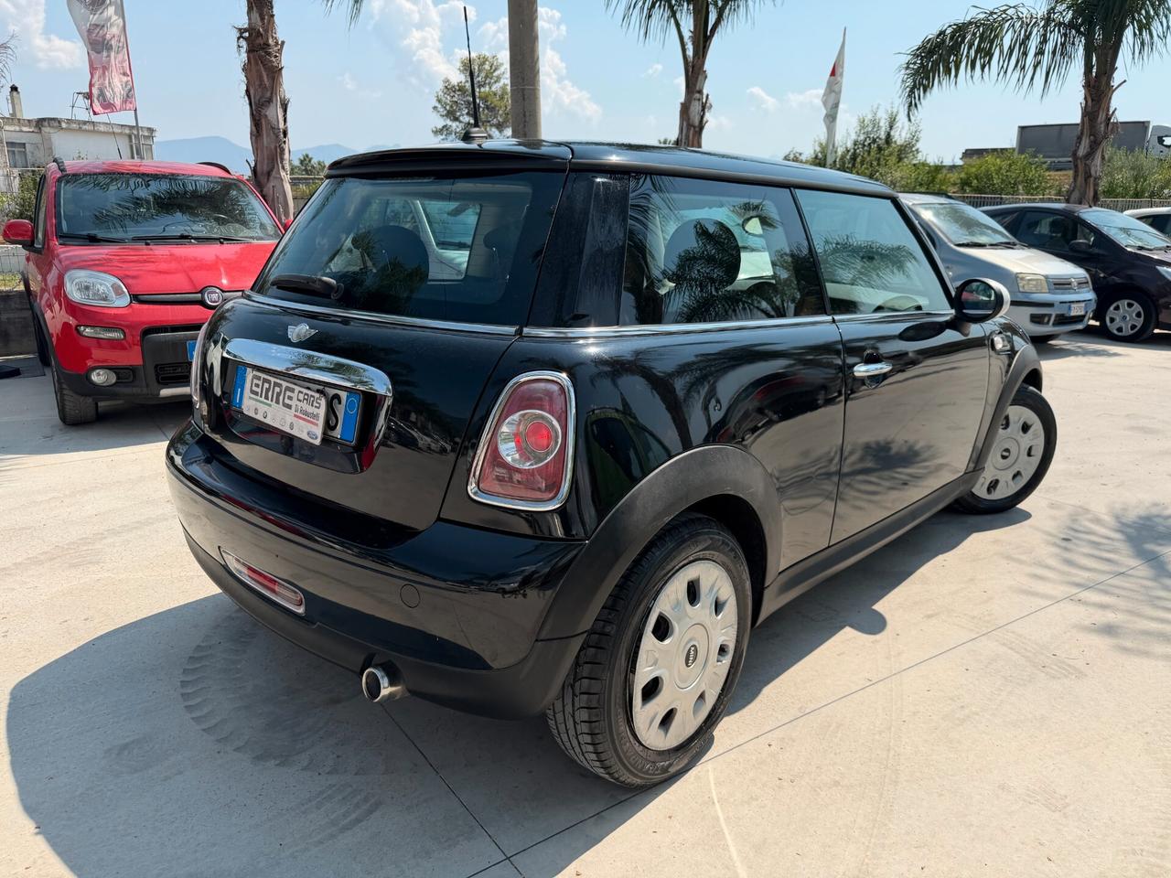 MINI ONE D ANNO 2013 1.6 DIESEL 90 CV