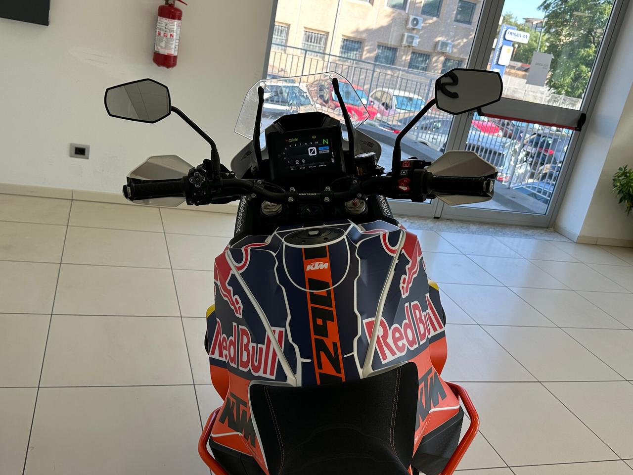 Ktm 1290 Super Adventure R 160CV - 2023