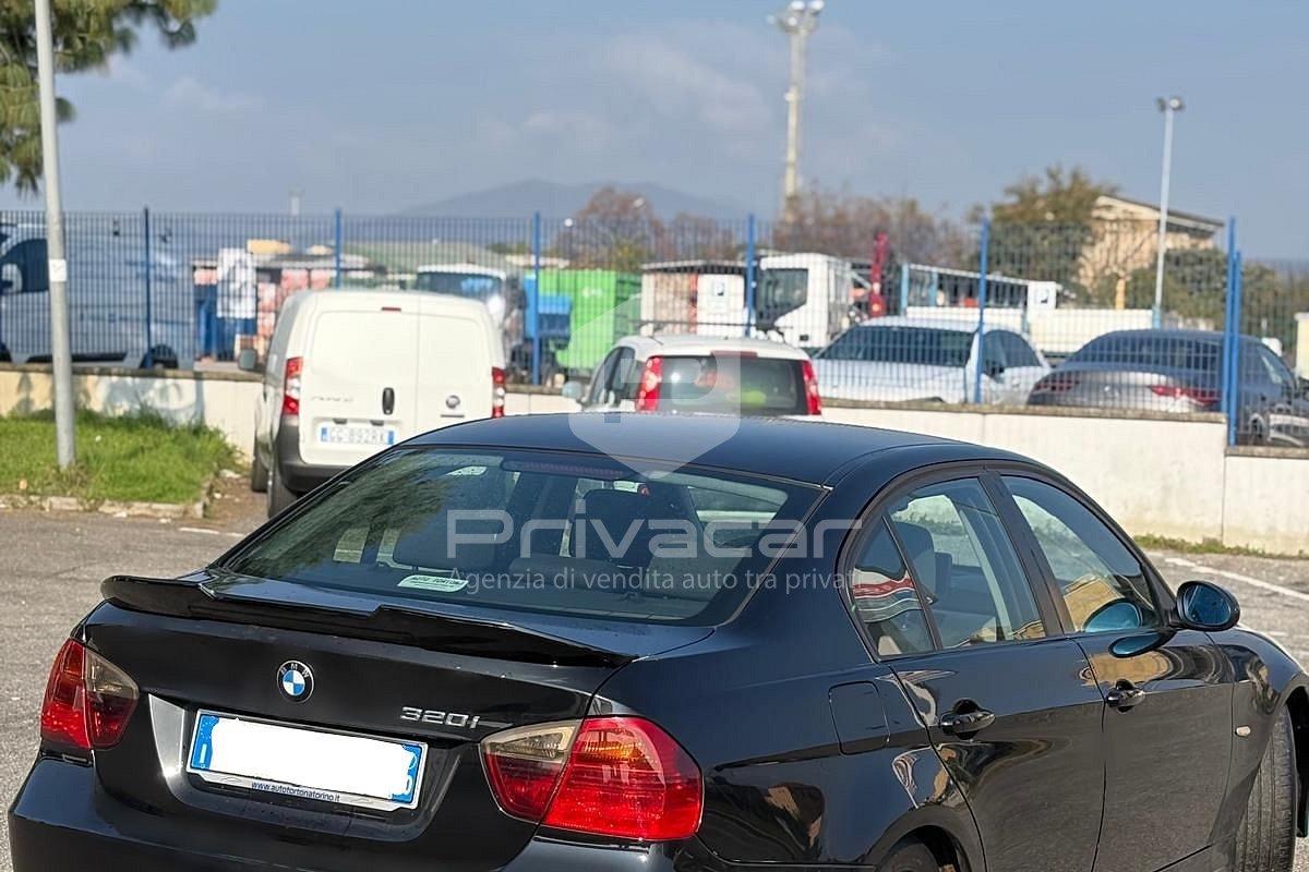 BMW 320i cat MSport