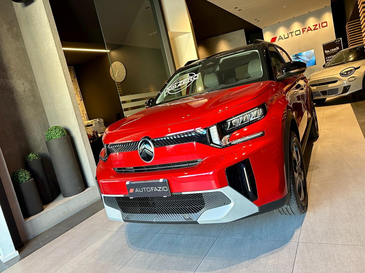 Citroen C3 Aircross PureTech Turbo 100 Plus