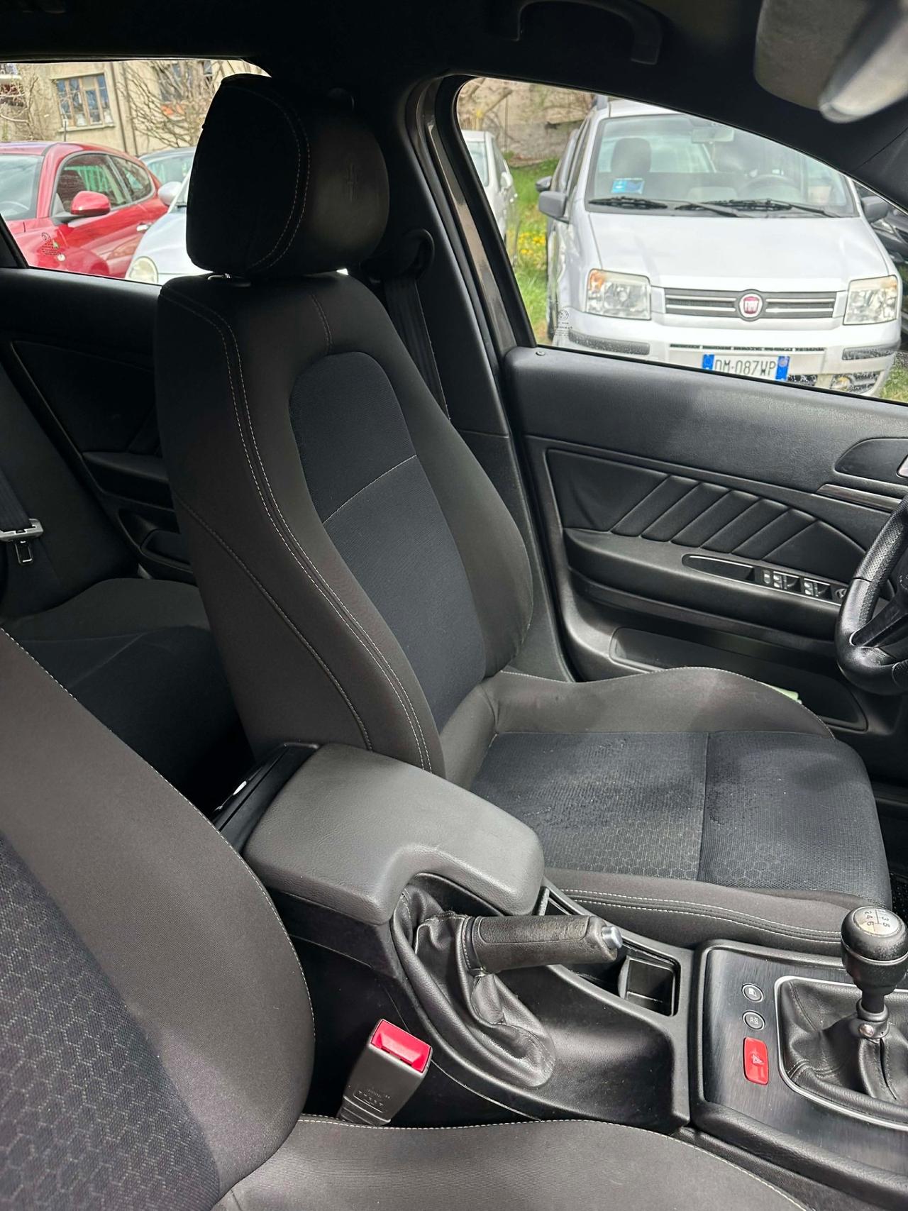 Alfa Romeo 159 2.0 JTDm INTROVABILE SPORTWAGON PROGRESSION KMORIGINALI