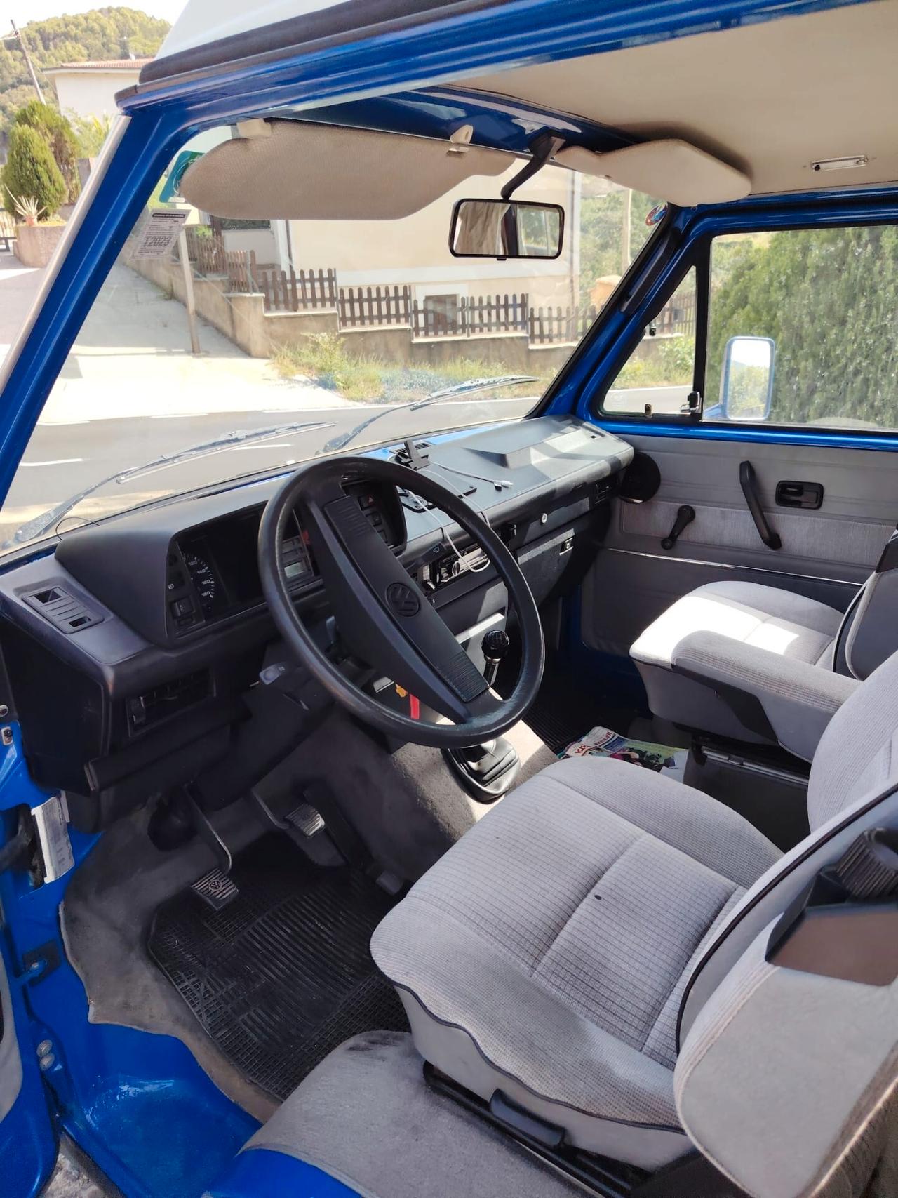 Volkswagen California 1.6Td 5 Marce 4posti Viaggio