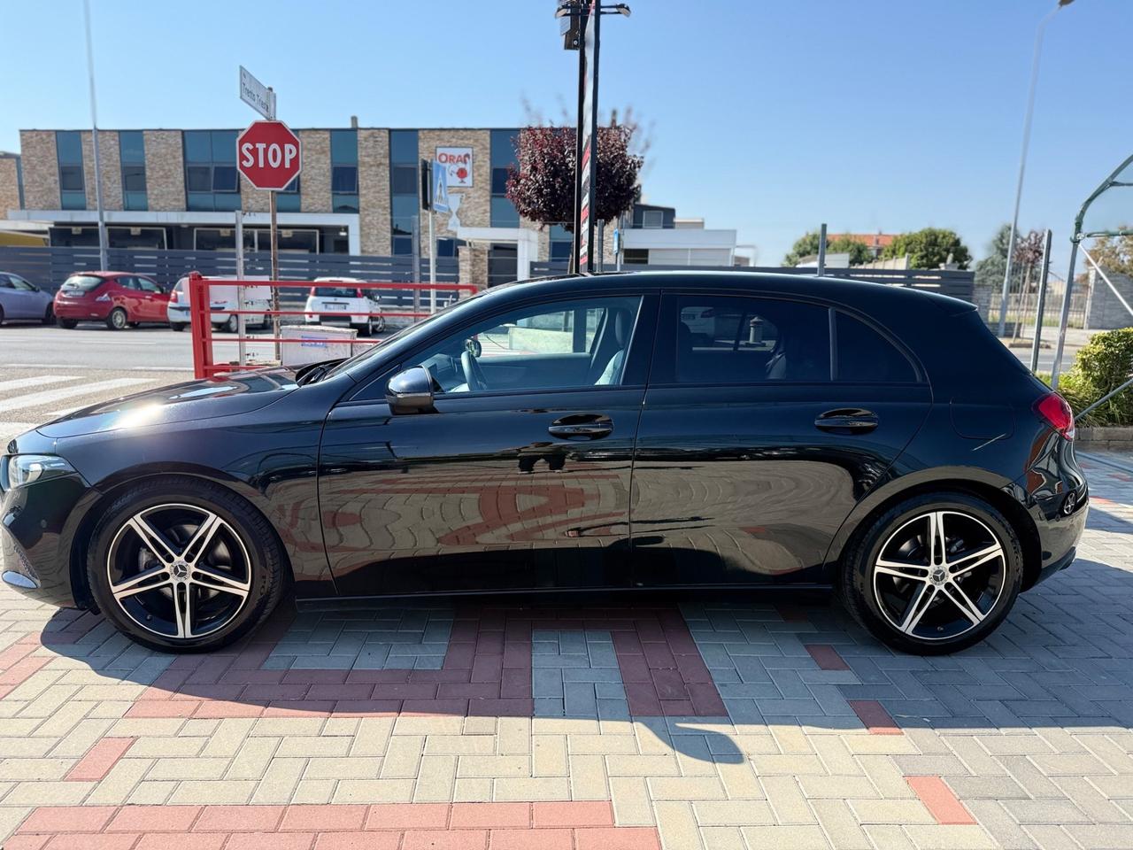 Mercedes-benz A 180 d Automatic Executive