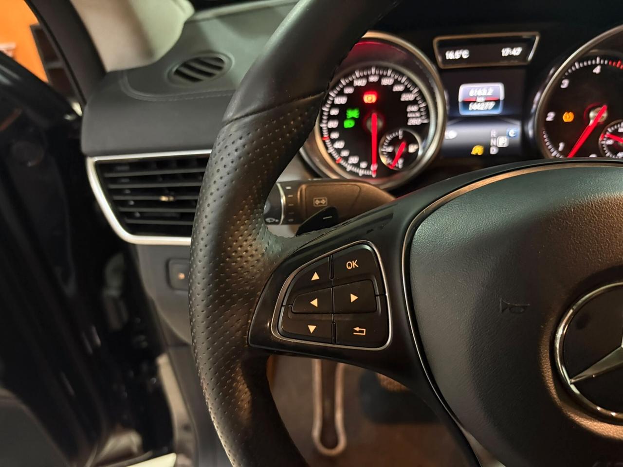 Mercedes-benz GLE 350 d 4Matic Executive PERMUTE E FINANZIAMENTI