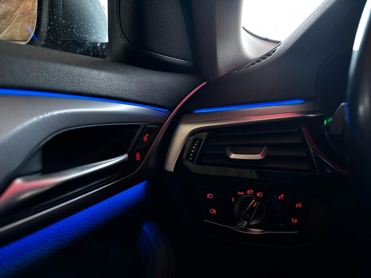 Bmw 520d Touring Luxury Led ambient - 2019