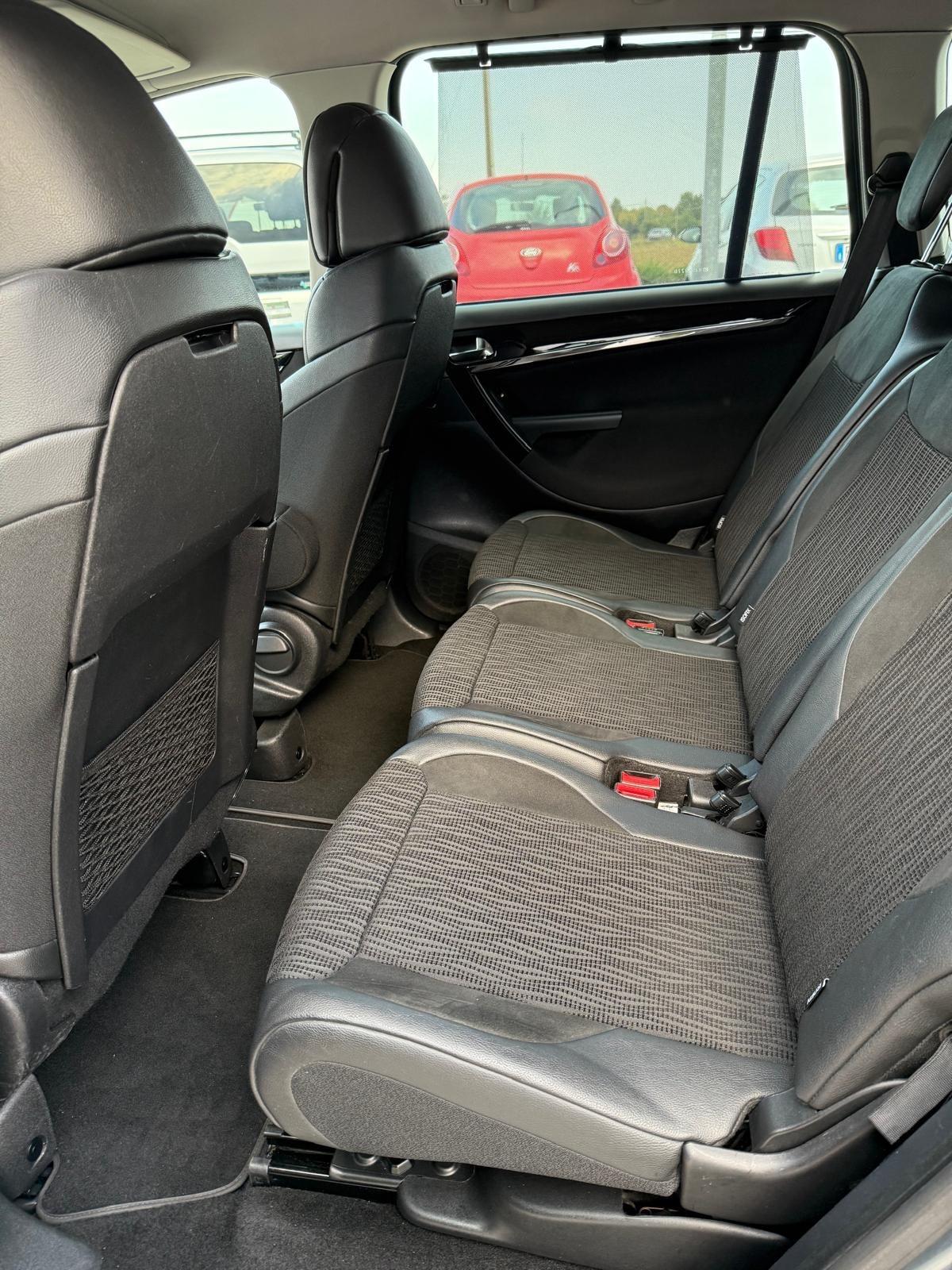 Citroen C4 Picasso 1.6 HDi 110 FAP CMP6 Exclusive