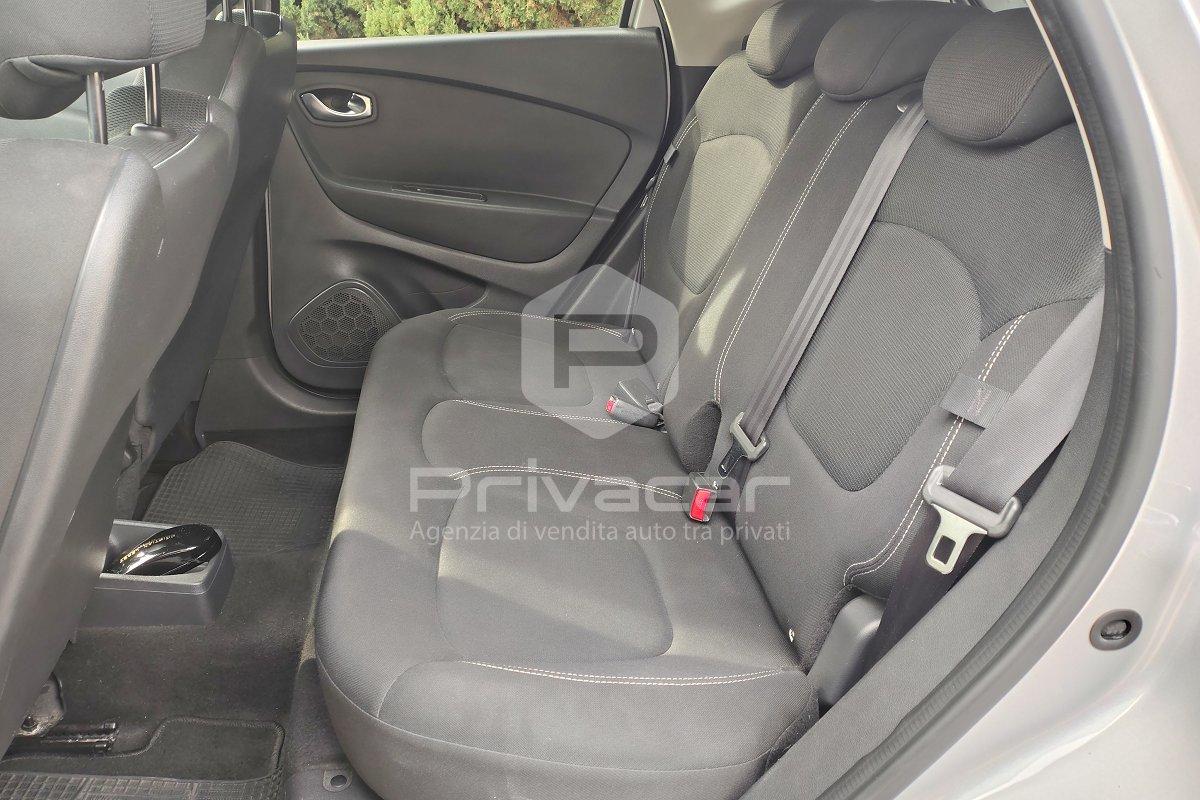 RENAULT Captur dCi 8V 90 CV EDC Sport Edition