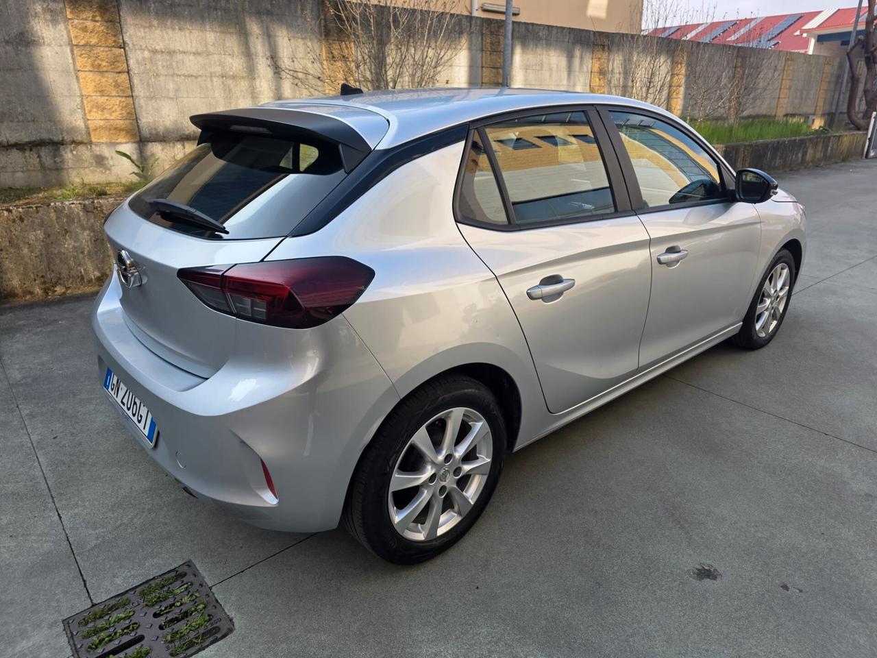 Opel Corsa 1.2 Elegance