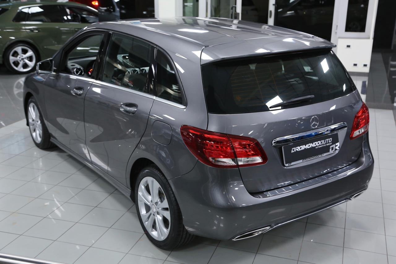 Mercedes B 200 d Sport