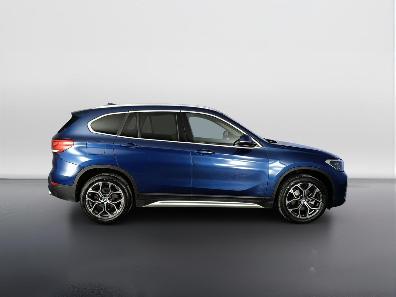 BMW X1 F48 2019 - X1 sdrive18d xLine Plus auto