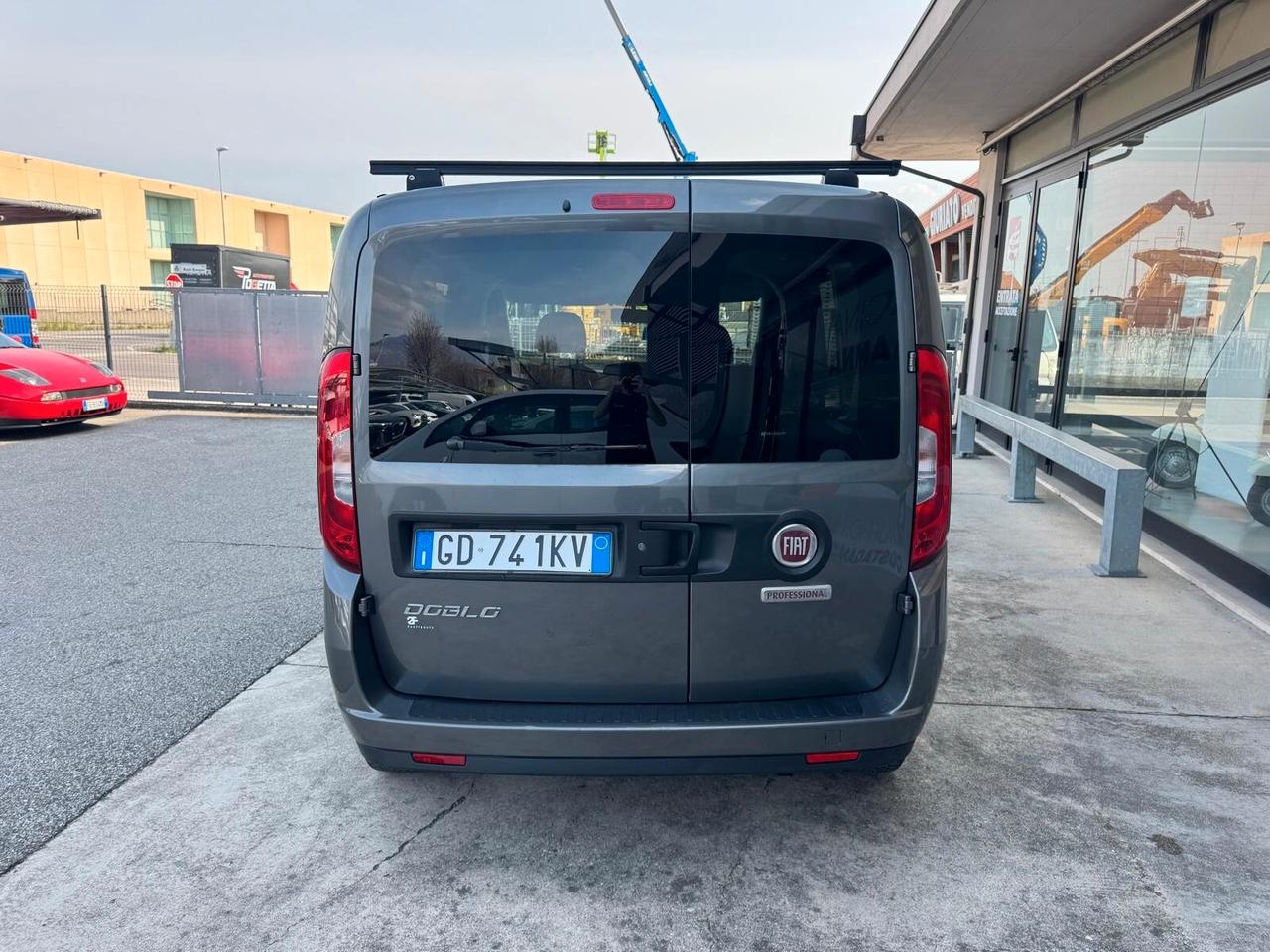 Fiat Doblo Doblò 1.6 MJT 105CV S&S PC-TN Cargo Easy