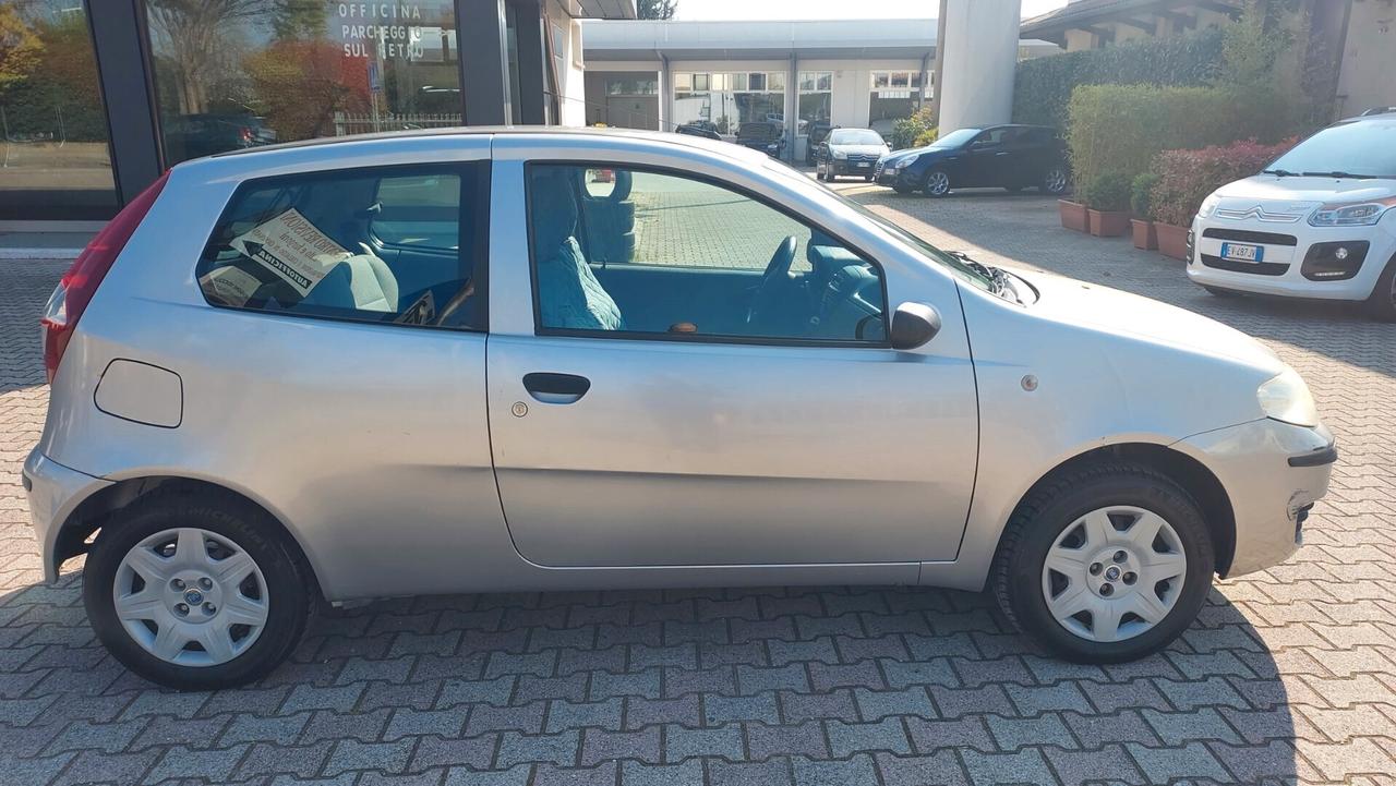 Fiat Punto 1.2 3 porte Actual