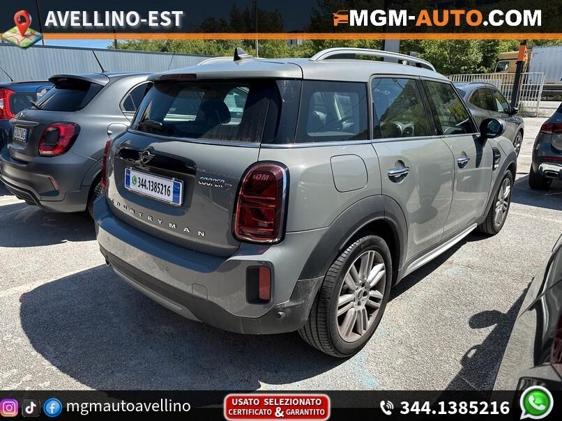Mini One D Countryman 2.0 Cooper Classic