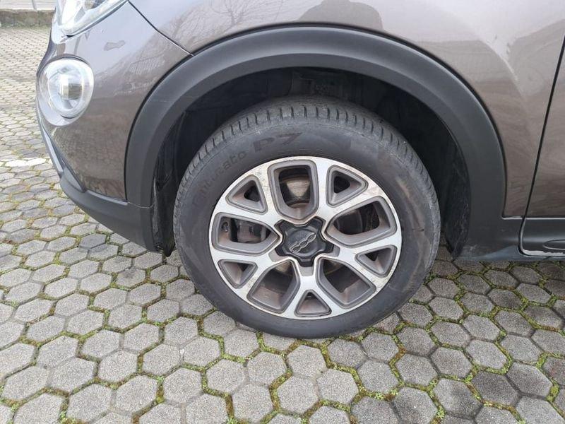 FIAT 500X 2.0 MJT CROSS PLUS 4X4 140CV AUTO