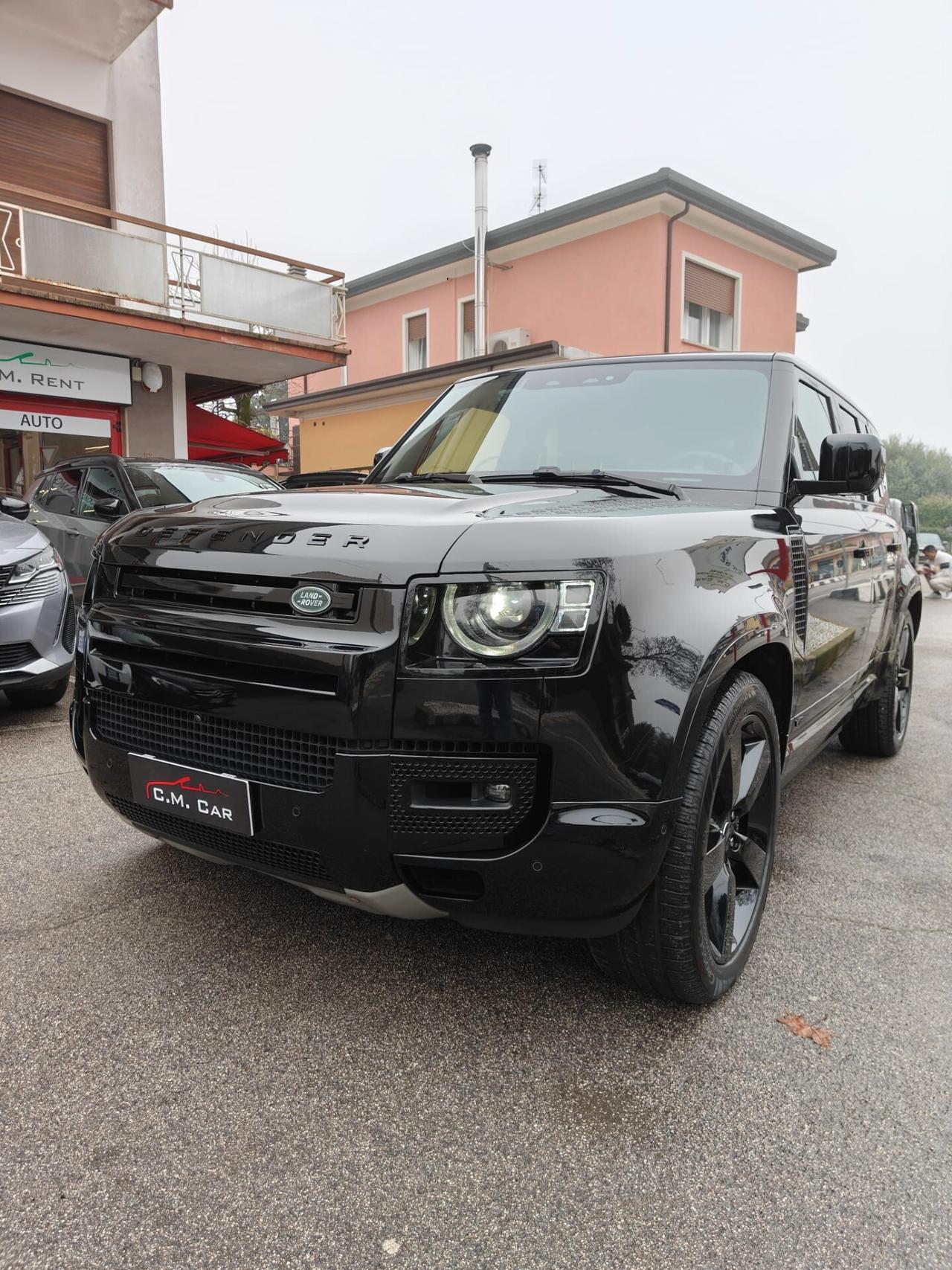 Land Rover Defender 110 5.0 V8 525 CV AWD Auto