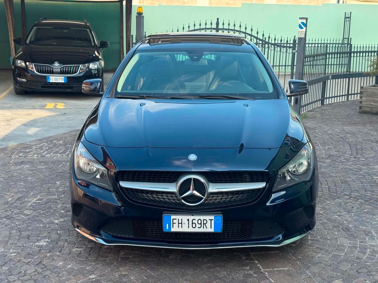 Mercedes-benz CLA 200 d S.W. 4Matic Automatic Sport