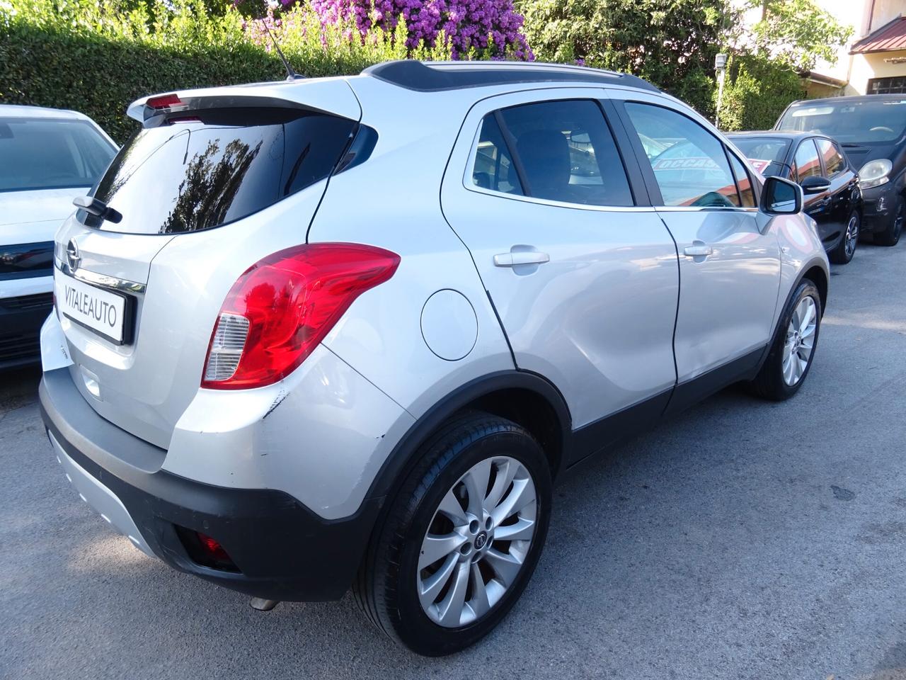 Opel Mokka 1.6 Ecotec 115CV 4x2 Start&Stop Cosmo