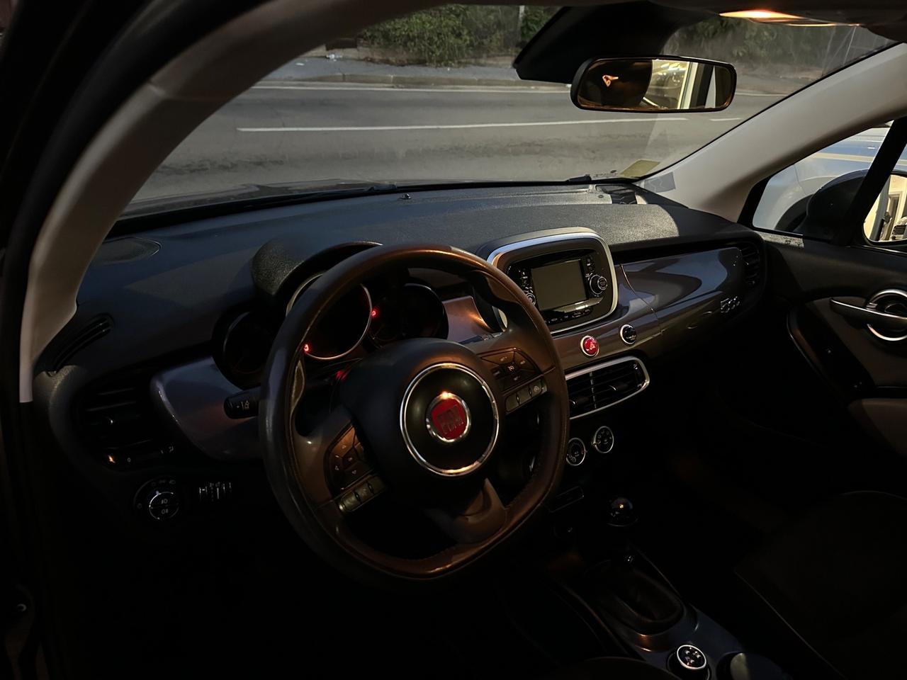 Fiat 500X 1.4 MultiAir 140 CV Lounge