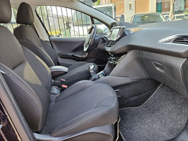 Peugeot 208 Allure BlueHDi 75cv