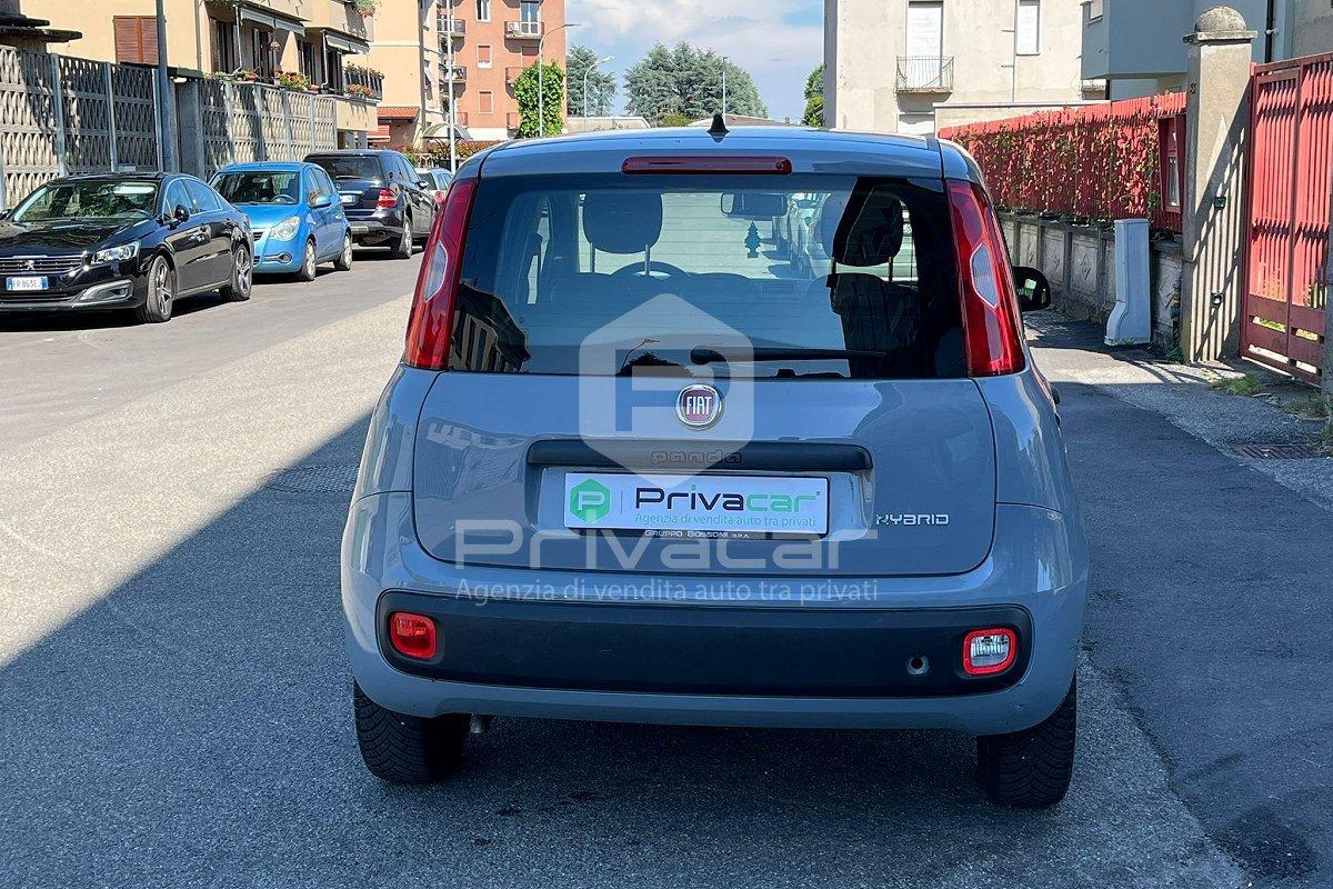 FIAT Panda 1.0 FireFly S&S Hybrid