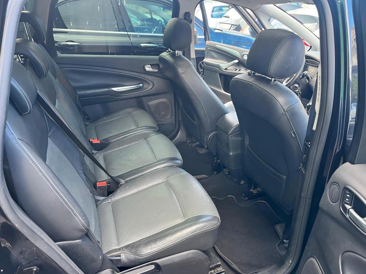 Ford S-Max 2.0 TDCi 140CV Titanium DPF